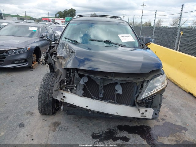2015 Lexus Rx 350 მანქანა იყიდება აუქციონზე, vin: 2T2BK1BA1FC326446, აუქციონის ნომერი: 44496663
