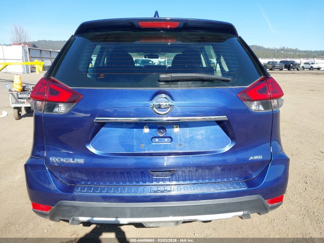 5N1AT2MV7JC732778 Nissan ROGUE S