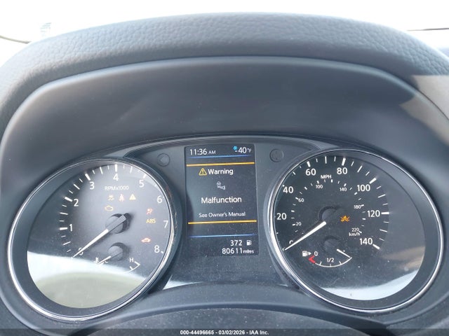 5N1AT2MV7JC732778 Nissan ROGUE S