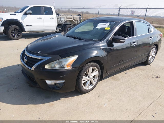 1N4AL3AP4FN863927 Nissan Altima 2.5 Sl