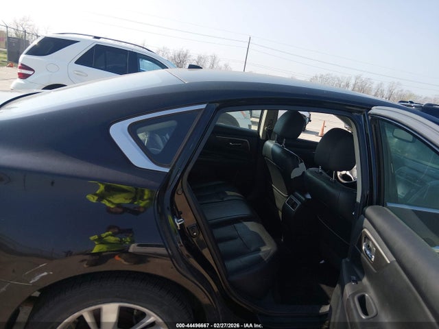 1N4AL3AP4FN863927 Nissan Altima 2.5 Sl