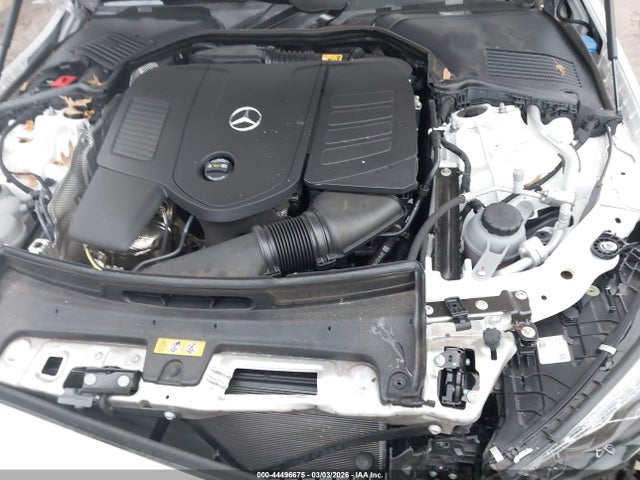 Продаж на аукціоні авто 2025 Mercedes-benz C 300, vin: W1KAF4HB3SR241734, номер лоту: 44496675