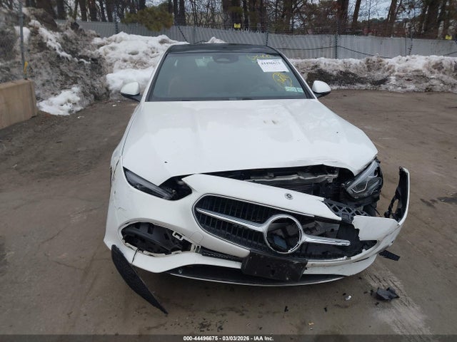 Продаж на аукціоні авто 2025 Mercedes-benz C 300, vin: W1KAF4HB3SR241734, номер лоту: 44496675
