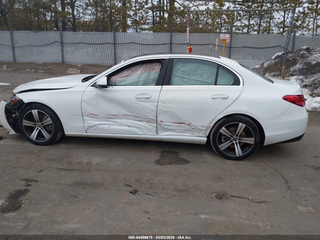 Продаж на аукціоні авто 2025 Mercedes-benz C 300, vin: W1KAF4HB3SR241734, номер лоту: 44496675
