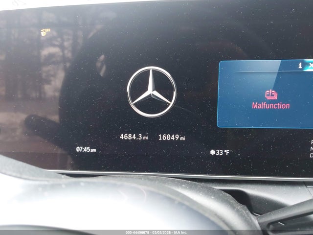 Продаж на аукціоні авто 2025 Mercedes-benz C 300, vin: W1KAF4HB3SR241734, номер лоту: 44496675