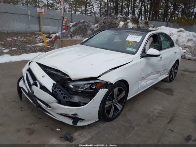 Продаж на аукціоні авто 2025 Mercedes-benz C 300, vin: W1KAF4HB3SR241734, номер лоту: 44496675