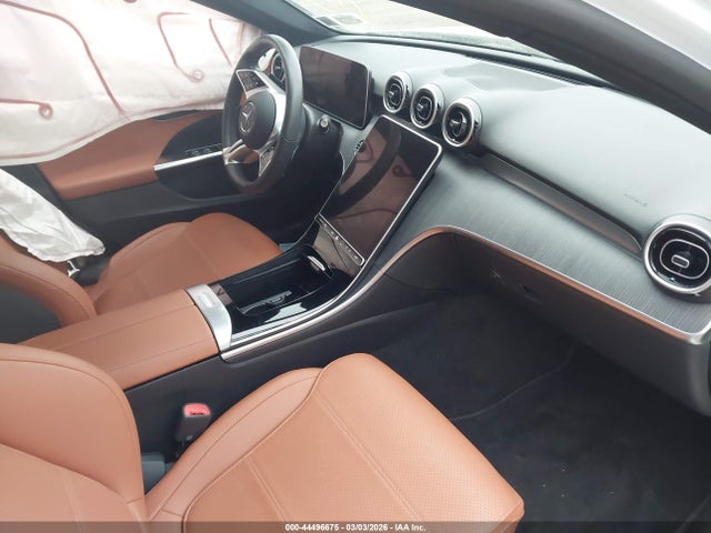 Продаж на аукціоні авто 2025 Mercedes-benz C 300, vin: W1KAF4HB3SR241734, номер лоту: 44496675