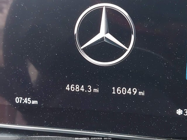 Продаж на аукціоні авто 2025 Mercedes-benz C 300, vin: W1KAF4HB3SR241734, номер лоту: 44496675