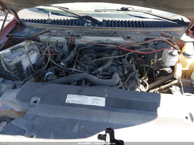 2006 Ford Expedition Eddie Bauer/king Ranch მანქანა იყიდება აუქციონზე, vin: 1FMFU17506LA71904, აუქციონის ნომერი: 44496677