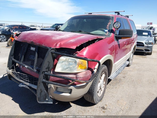 2006 Ford Expedition Eddie Bauer/king Ranch მანქანა იყიდება აუქციონზე, vin: 1FMFU17506LA71904, აუქციონის ნომერი: 44496677