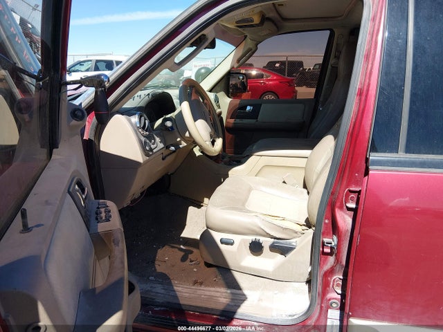 2006 Ford Expedition Eddie Bauer/king Ranch მანქანა იყიდება აუქციონზე, vin: 1FMFU17506LA71904, აუქციონის ნომერი: 44496677