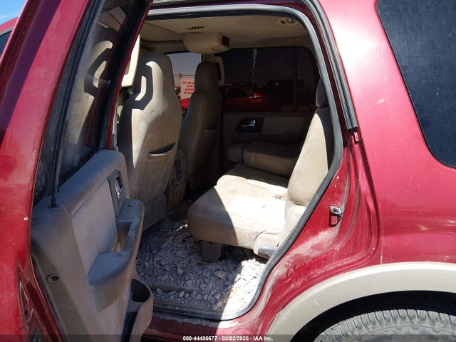 2006 Ford Expedition Eddie Bauer/king Ranch მანქანა იყიდება აუქციონზე, vin: 1FMFU17506LA71904, აუქციონის ნომერი: 44496677