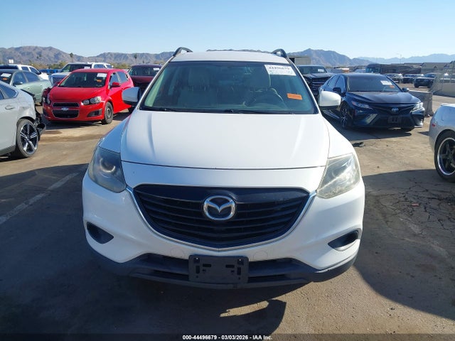44496679 :رقم المزاد ، JM3TB2BV6E0444560 vin ، 2014 Mazda Cx-9 Sport مزاد بيع