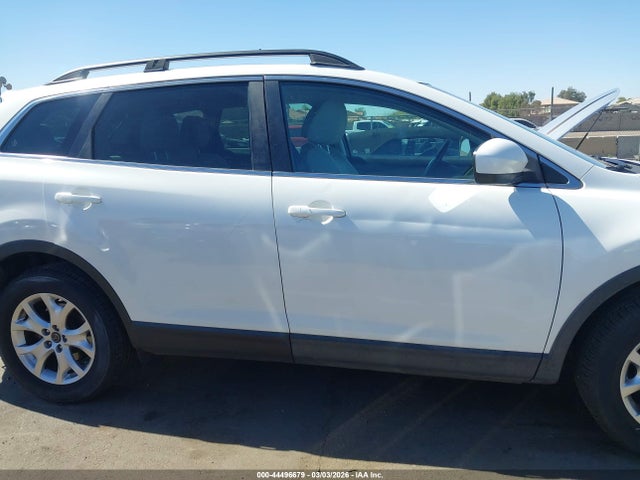 44496679 :رقم المزاد ، JM3TB2BV6E0444560 vin ، 2014 Mazda Cx-9 Sport مزاد بيع
