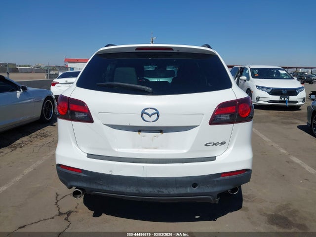 44496679 :رقم المزاد ، JM3TB2BV6E0444560 vin ، 2014 Mazda Cx-9 Sport مزاد بيع