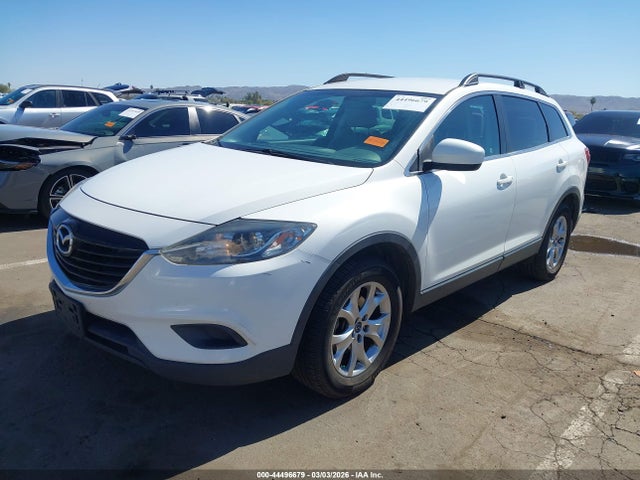 44496679 :رقم المزاد ، JM3TB2BV6E0444560 vin ، 2014 Mazda Cx-9 Sport مزاد بيع