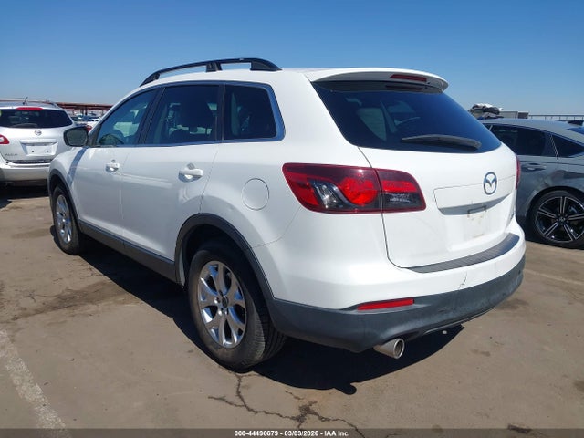 44496679 :رقم المزاد ، JM3TB2BV6E0444560 vin ، 2014 Mazda Cx-9 Sport مزاد بيع