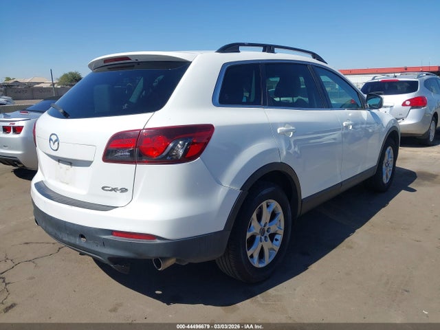 44496679 :رقم المزاد ، JM3TB2BV6E0444560 vin ، 2014 Mazda Cx-9 Sport مزاد بيع