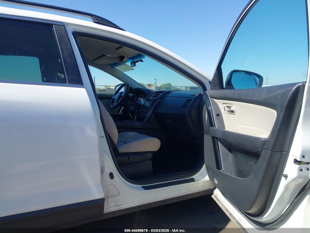 44496679 :رقم المزاد ، JM3TB2BV6E0444560 vin ، 2014 Mazda Cx-9 Sport مزاد بيع