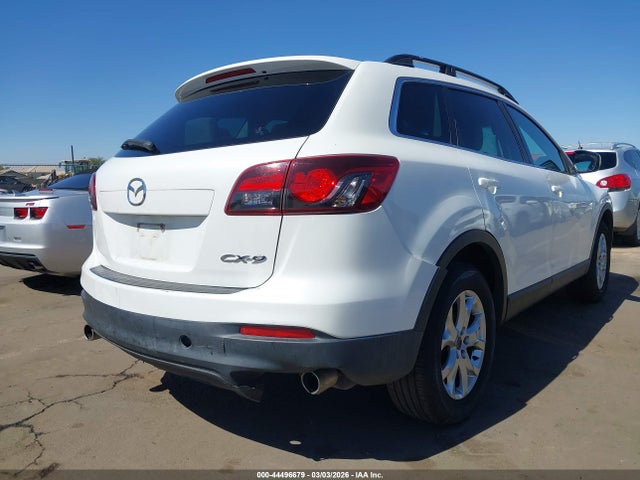 44496679 :رقم المزاد ، JM3TB2BV6E0444560 vin ، 2014 Mazda Cx-9 Sport مزاد بيع
