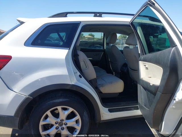 44496679 :رقم المزاد ، JM3TB2BV6E0444560 vin ، 2014 Mazda Cx-9 Sport مزاد بيع