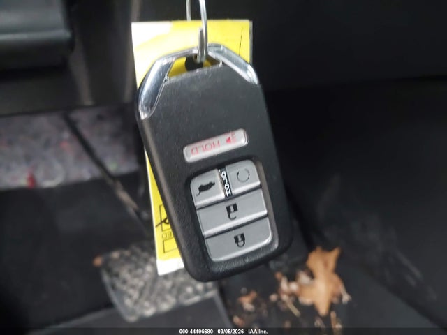 2HKRW2H81MH619727 Honda Cr-v Awd Ex-l