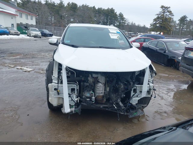 2HKRW2H81MH619727 Honda Cr-v Awd Ex-l