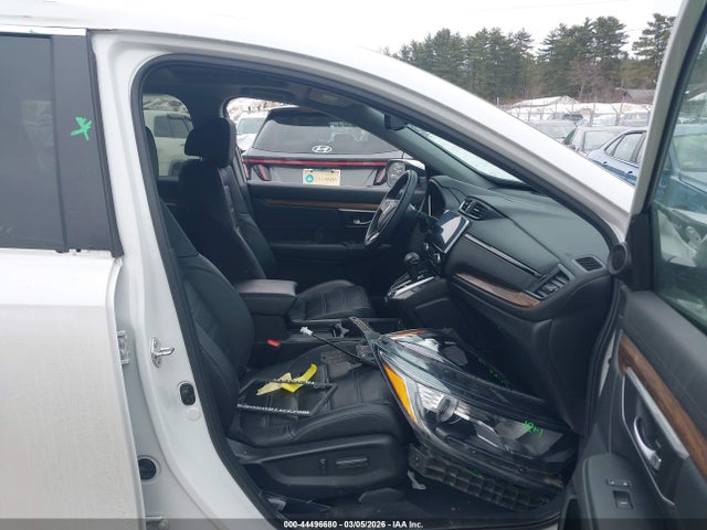2HKRW2H81MH619727 Honda Cr-v Awd Ex-l