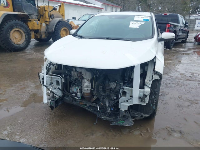 2HKRW2H81MH619727 Honda Cr-v Awd Ex-l