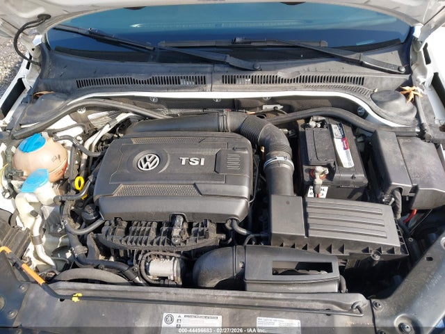 3VWD07AJ5EM218194 Volkswagen Jetta 1.8t Se