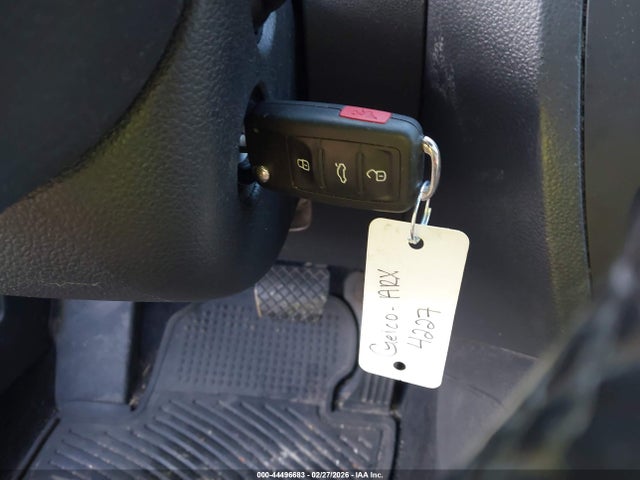 3VWD07AJ5EM218194 Volkswagen Jetta 1.8t Se