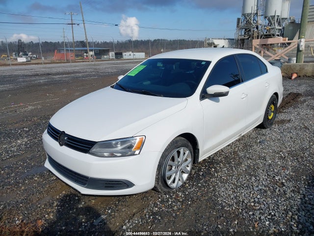 3VWD07AJ5EM218194 Volkswagen Jetta 1.8t Se