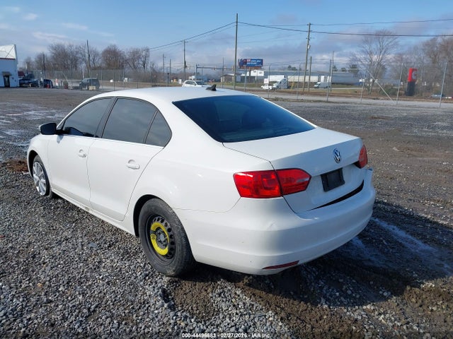 3VWD07AJ5EM218194 Volkswagen Jetta 1.8t Se