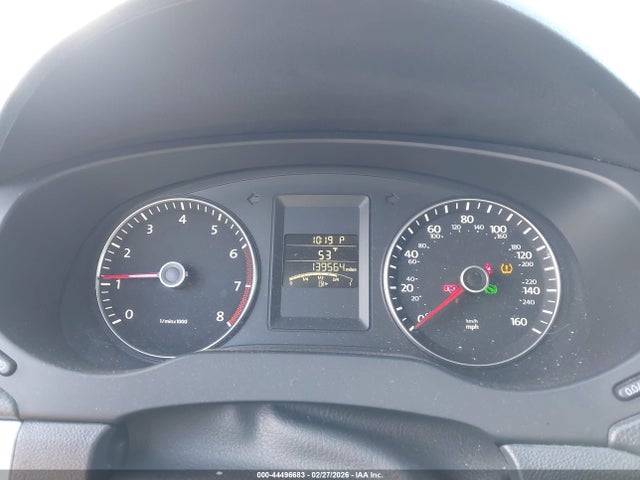 3VWD07AJ5EM218194 Volkswagen Jetta 1.8t Se