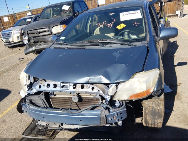 Продаж на аукціоні авто 2007 Toyota Yaris, vin: JTDBT923071063079, номер лоту: 44496684