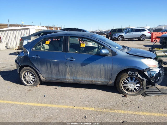 Продаж на аукціоні авто 2007 Toyota Yaris, vin: JTDBT923071063079, номер лоту: 44496684