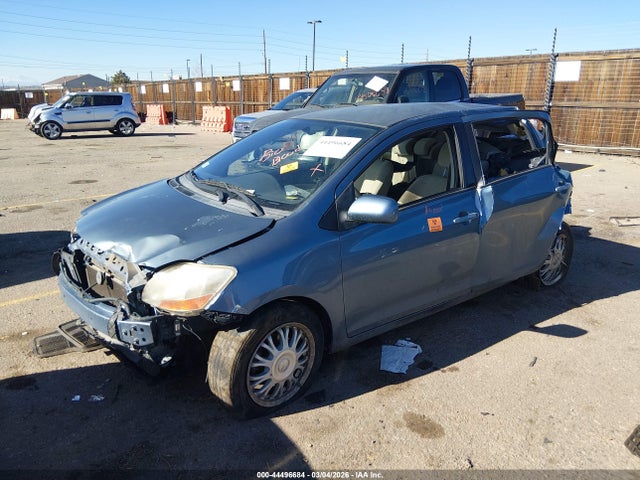 Продаж на аукціоні авто 2007 Toyota Yaris, vin: JTDBT923071063079, номер лоту: 44496684