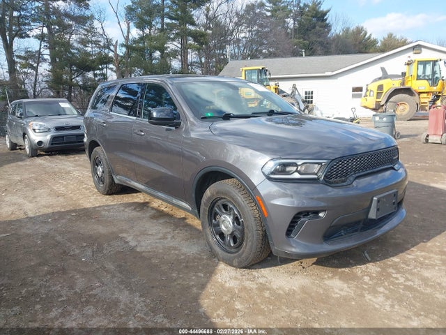2023 DODGE DURANGO 1C4SDJFT7PC631518