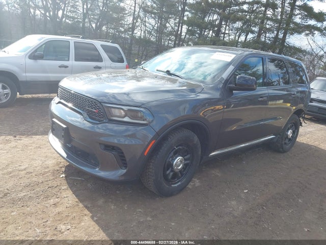 2023 DODGE DURANGO 1C4SDJFT7PC631518 Photo 1