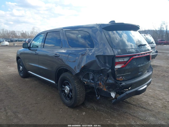 2023 DODGE DURANGO 1C4SDJFT7PC631518 Photo 2