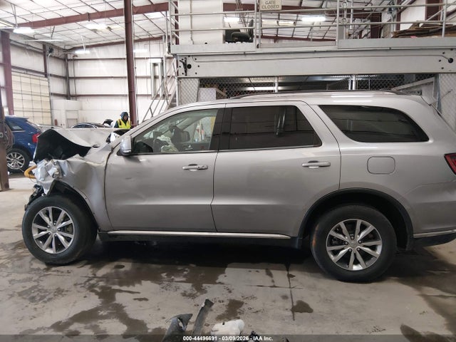 2016 Dodge Durango Limited მანქანა იყიდება აუქციონზე, vin: 1C4RDJDG0GC315673, აუქციონის ნომერი: 44496691