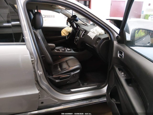2016 Dodge Durango Limited მანქანა იყიდება აუქციონზე, vin: 1C4RDJDG0GC315673, აუქციონის ნომერი: 44496691