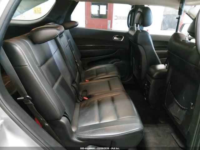 2016 Dodge Durango Limited მანქანა იყიდება აუქციონზე, vin: 1C4RDJDG0GC315673, აუქციონის ნომერი: 44496691