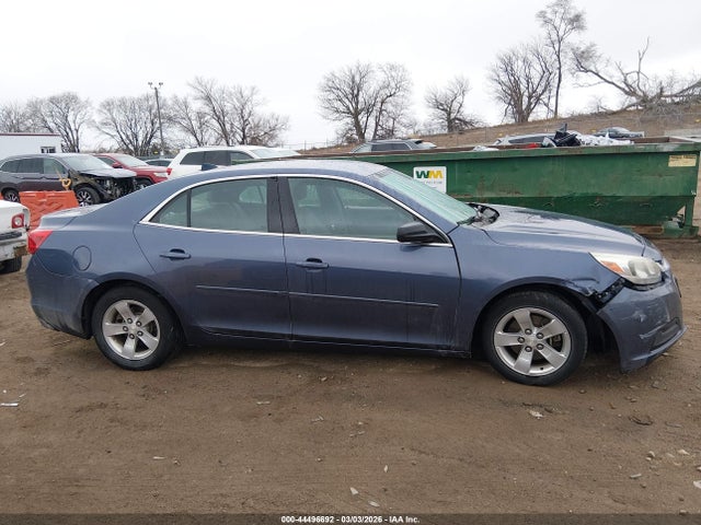 1G11B5SL3EF243852 Chevrolet Malibu 1ls