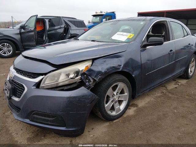 1G11B5SL3EF243852 Chevrolet Malibu 1ls