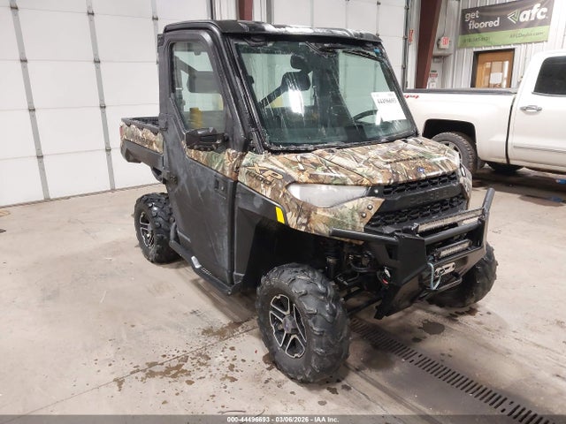 Polaris Ranger Xp 1000 Northstar Premium 2021 4XARRU991M8062849 main image