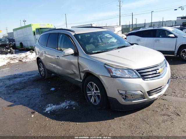 1GNKRGKD3HJ205087 Chevrolet Traverse 1lt