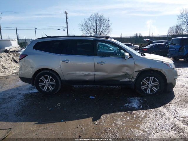 1GNKRGKD3HJ205087 Chevrolet Traverse 1lt