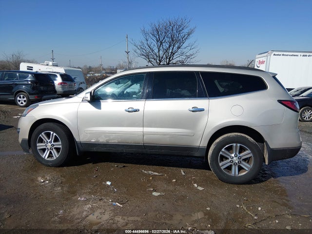 1GNKRGKD3HJ205087 Chevrolet Traverse 1lt