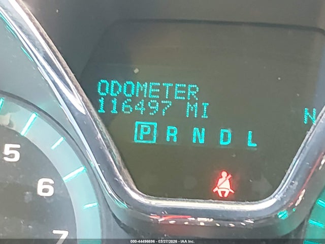 1GNKRGKD3HJ205087 Chevrolet Traverse 1lt